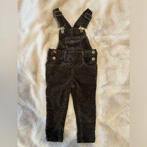 JAMIE KAY Cord Overalls